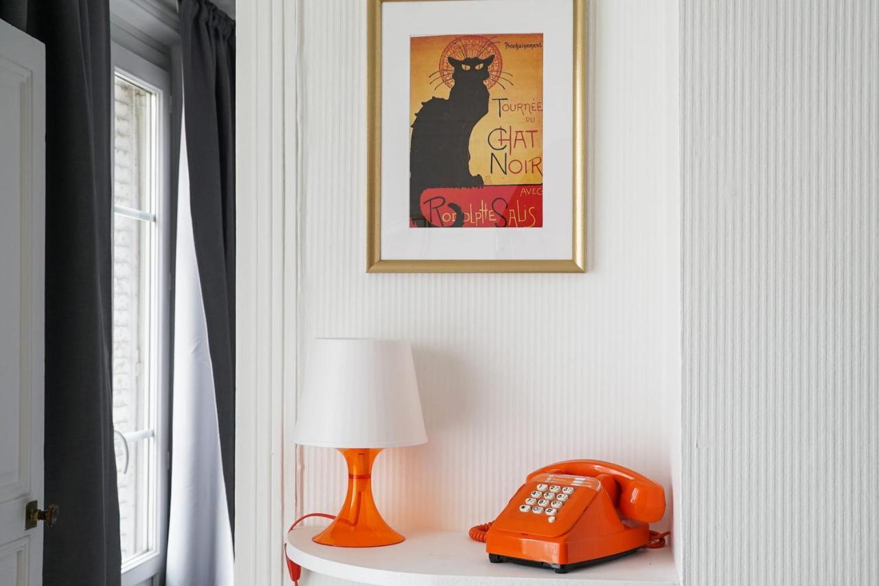 Charming Flat With Balcony In The Centre Of - Welkeys * Parigi