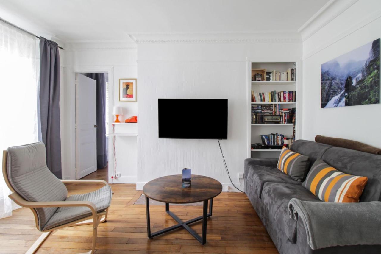 Charming Flat With Balcony In The Centre Of - Welkeys * Parigi