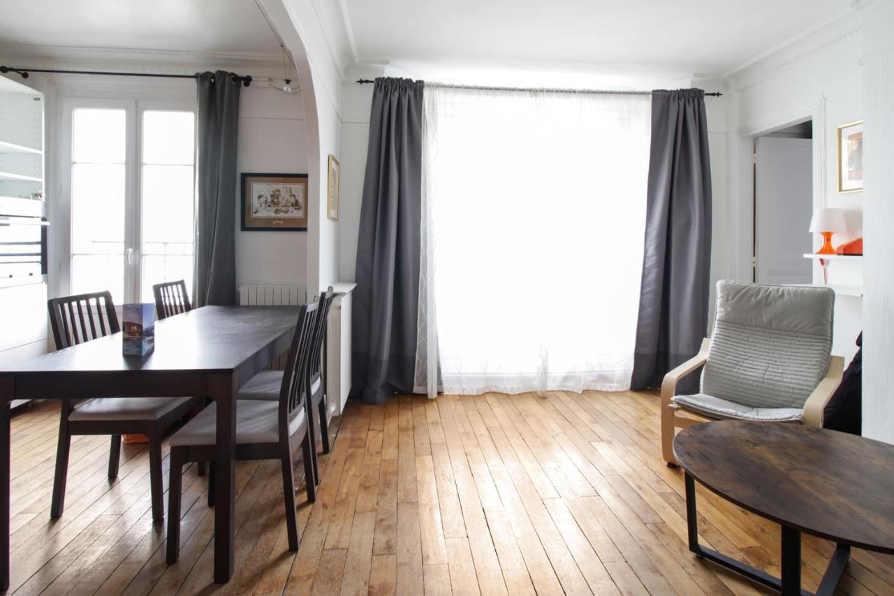 Charming Flat With Balcony In The Centre Of - Welkeys Parigi