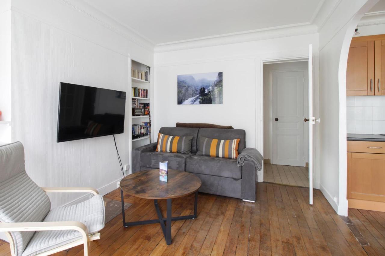 Charming Flat With Balcony In The Centre Of - Welkeys Appartamento *