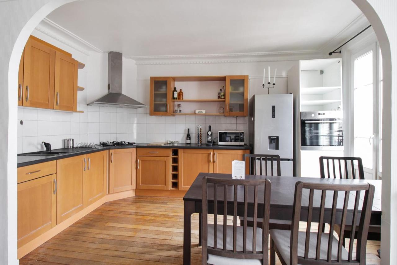 Charming Flat With Balcony In The Centre Of - Welkeys Appartamento Parigi